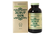 Tảo xoắn Spirulina Nhật Bản - Tảo biển Nhật Bản - Hộp 2200 viên